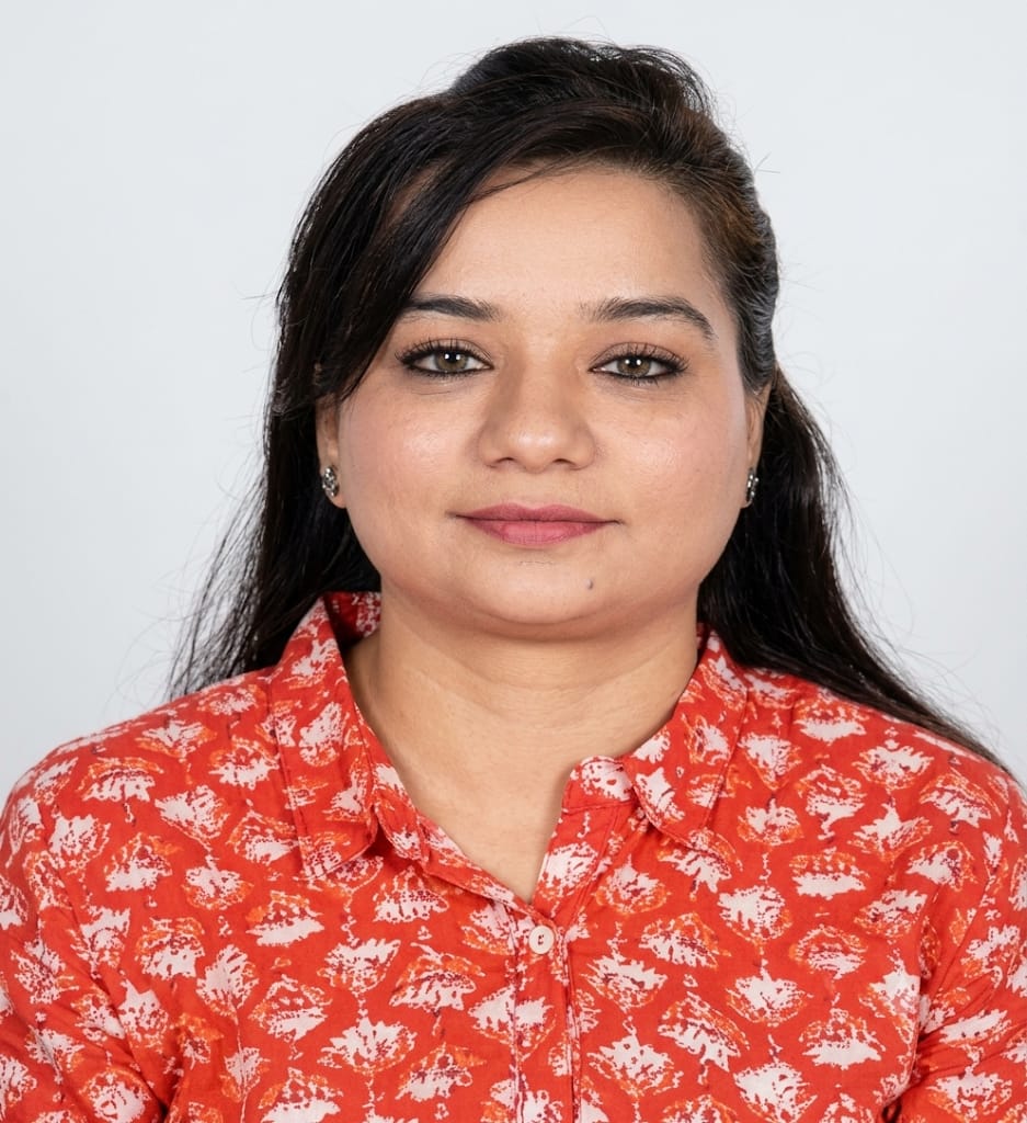 MS .NEHA  P MOHAD